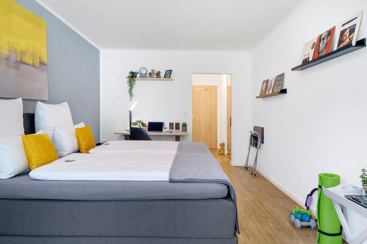 Hotel Marktterrassen Hennef  Buitenkant foto