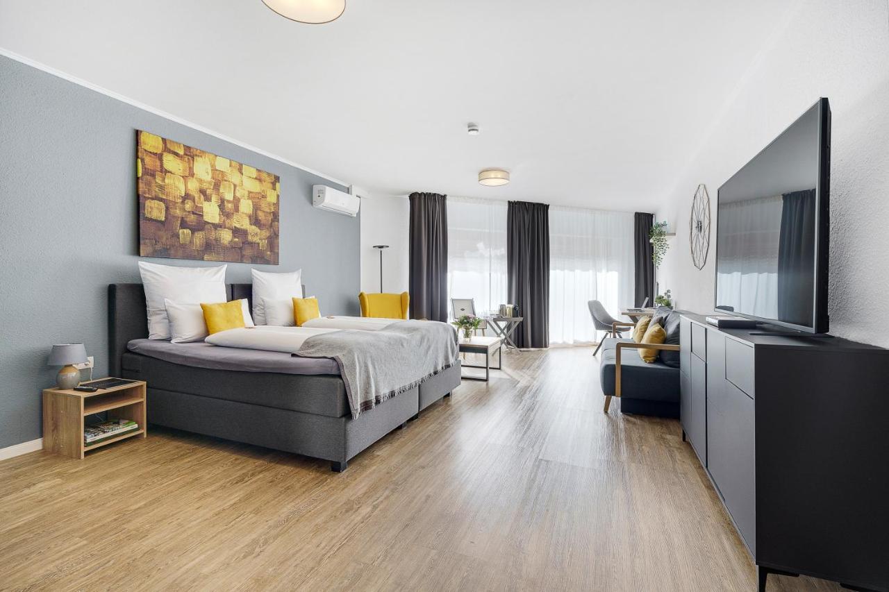 Hotel Marktterrassen Hennef  Buitenkant foto