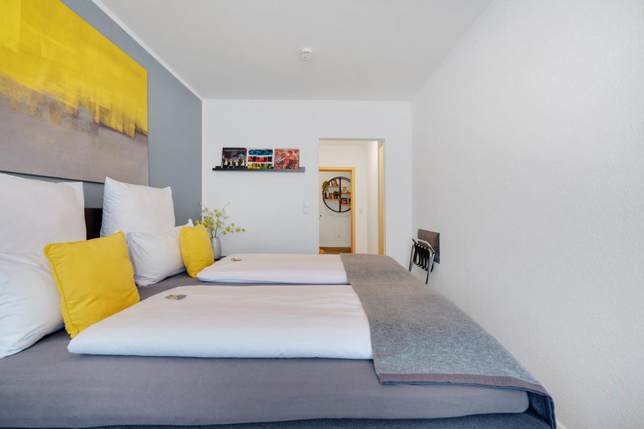Hotel Marktterrassen Hennef  Buitenkant foto