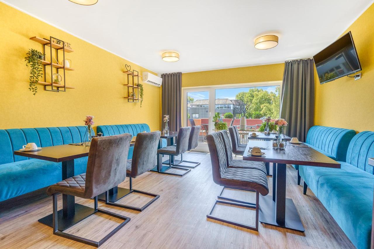 Hotel Marktterrassen Hennef  Buitenkant foto