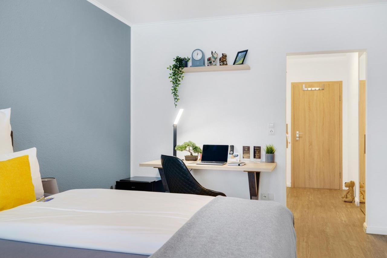 Hotel Marktterrassen Hennef  Buitenkant foto