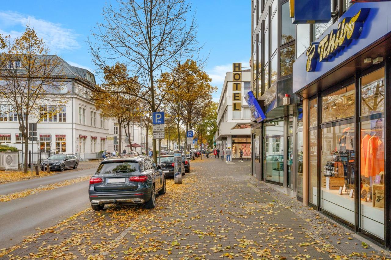 Hotel Marktterrassen Hennef  Buitenkant foto