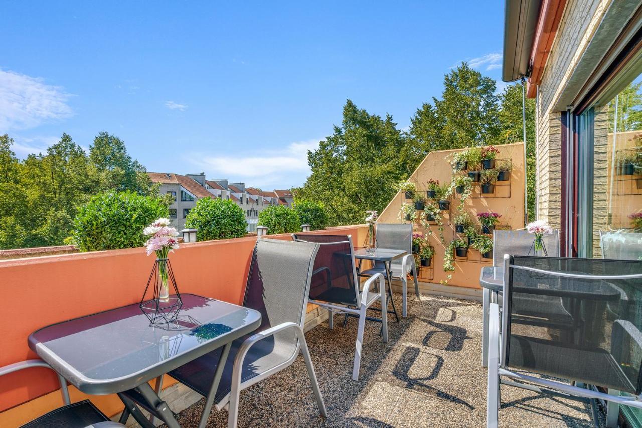 Hotel Marktterrassen Hennef  Buitenkant foto