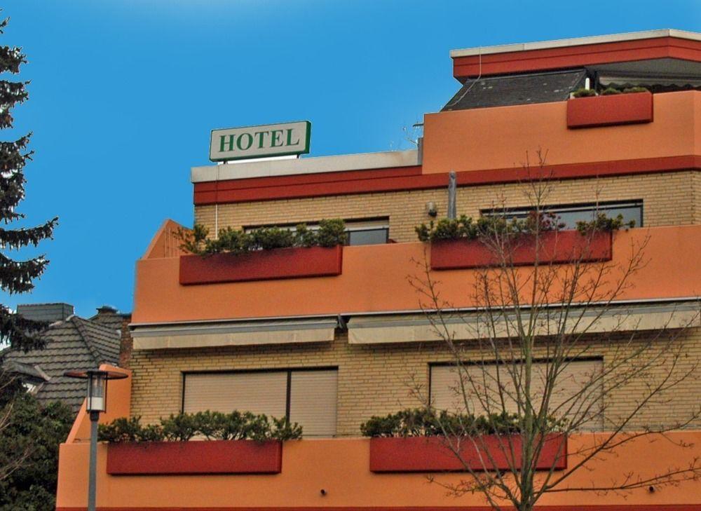 Hotel Marktterrassen Hennef  Buitenkant foto