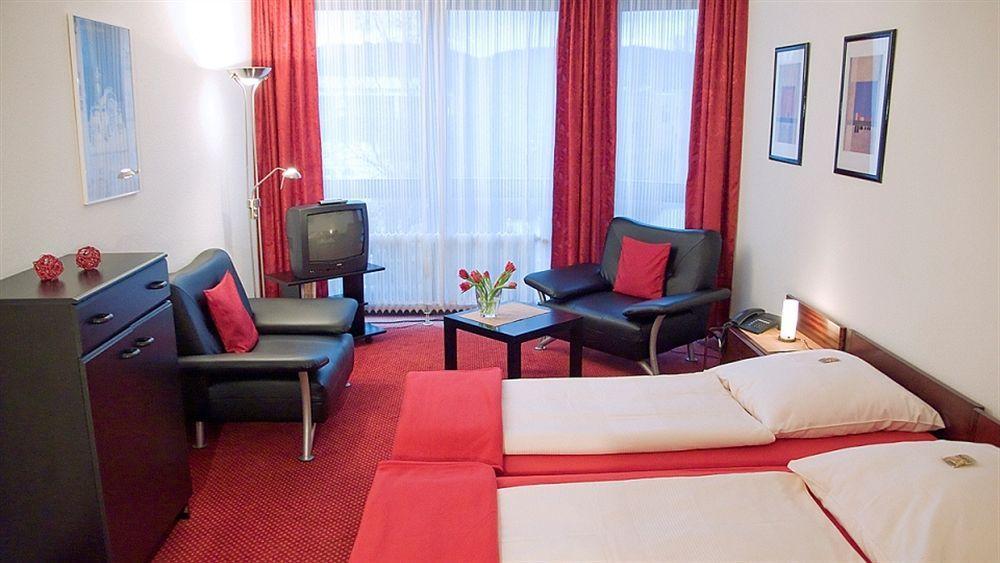 Hotel Marktterrassen Hennef  Buitenkant foto