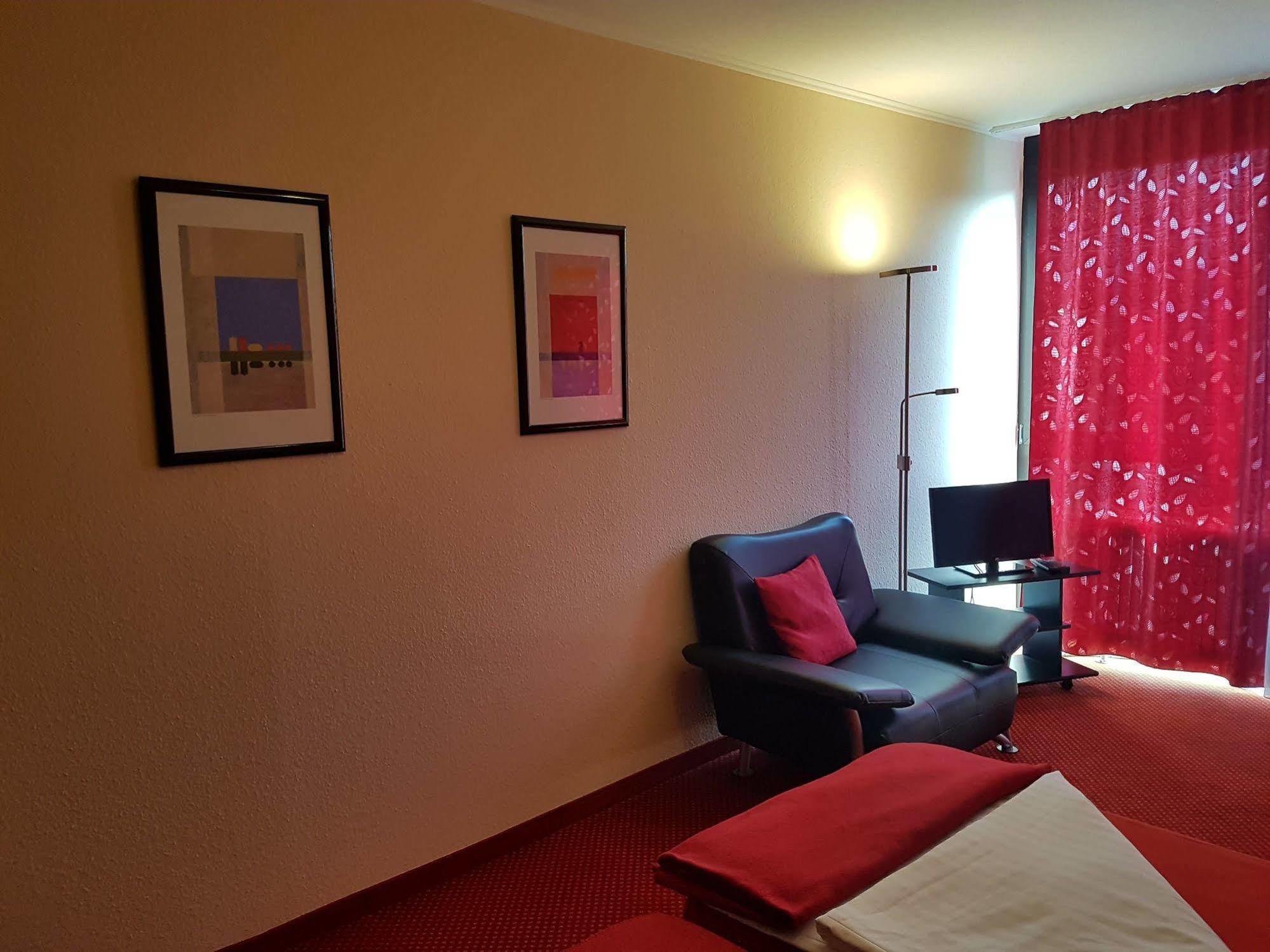 Hotel Marktterrassen Hennef  Buitenkant foto