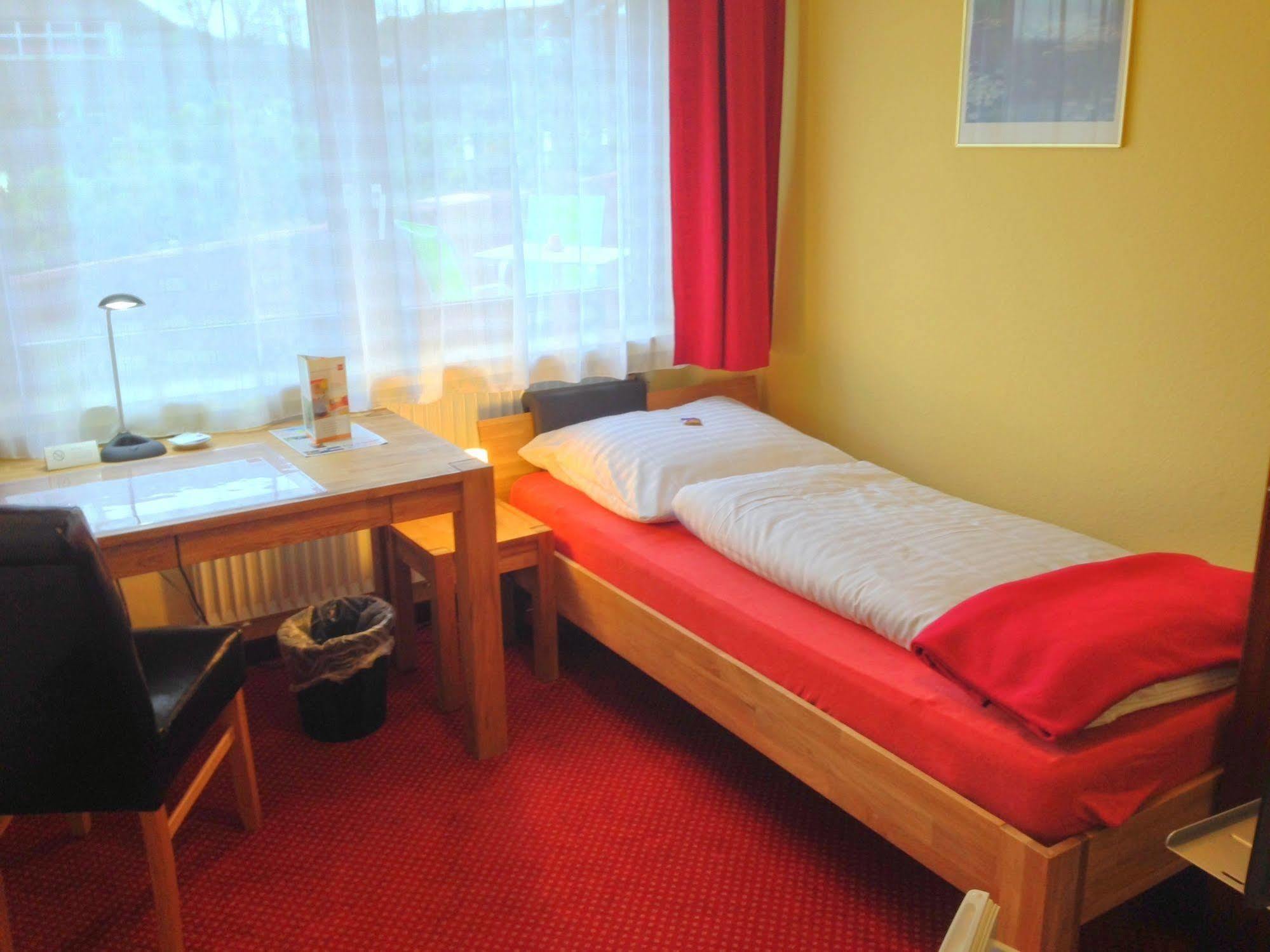 Hotel Marktterrassen Hennef  Buitenkant foto