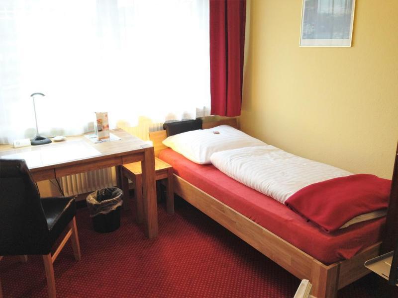 Hotel Marktterrassen Hennef  Buitenkant foto