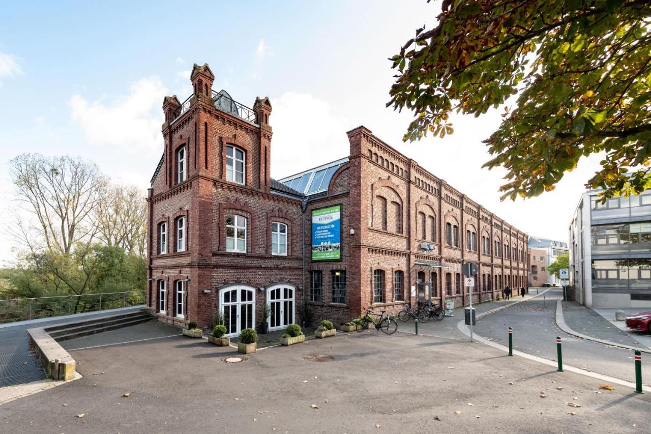 Hotel Marktterrassen Hennef  Buitenkant foto